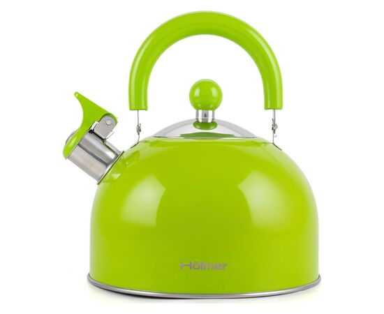 Чайник Hölmer Euphoria WK-4425-BCSG Green (WK-4425-BCSG Euphoria), изображение 2 Чайник Hölmer Euphoria WK-4425-BCSG Green (WK-4425-BCSG Euphoria), изображение 2