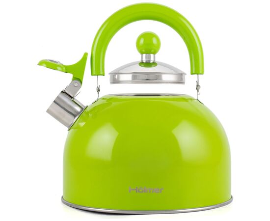 Чайник Hölmer Euphoria WK-4425-BCSG Green (WK-4425-BCSG Euphoria), изображение 3 Чайник Hölmer Euphoria WK-4425-BCSG Green (WK-4425-BCSG Euphoria), изображение 3