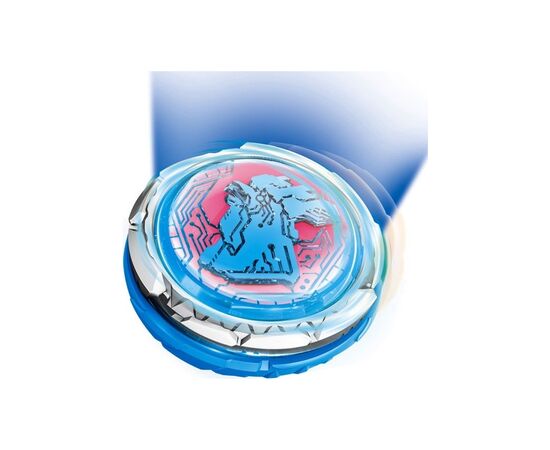 Волчок Auldey Infinity Nado VI серия Advanced Pack Gold Warrior Phoenix Золотой Воин Феникс (EU654133), изображение 5 Волчок Auldey Infinity Nado VI серия Advanced Pack Gold Warrior Phoenix Золотой Воин Феникс (EU654133), изображение 5