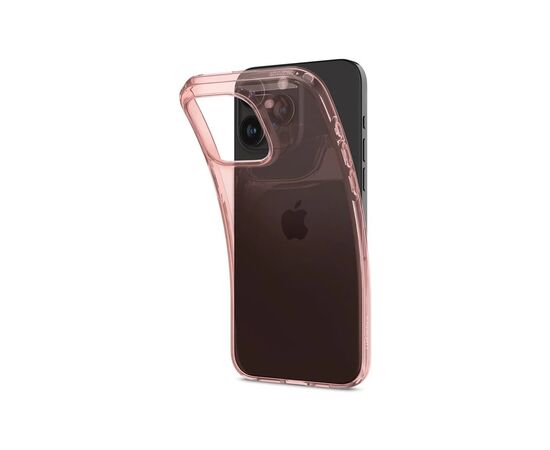 Чехол для мобильного телефона Spigen Apple iPhone 15 Pro Max Crystal Flex Rose Crystal (ACS06445), изображение 4 Чехол для мобильного телефона Spigen Apple iPhone 15 Pro Max Crystal Flex Rose Crystal (ACS06445), изображение 4