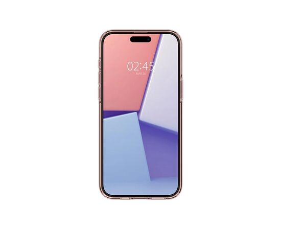 Чехол для мобильного телефона Spigen Apple iPhone 15 Pro Max Crystal Flex Rose Crystal (ACS06445), изображение 7 Чехол для мобильного телефона Spigen Apple iPhone 15 Pro Max Crystal Flex Rose Crystal (ACS06445), изображение 7