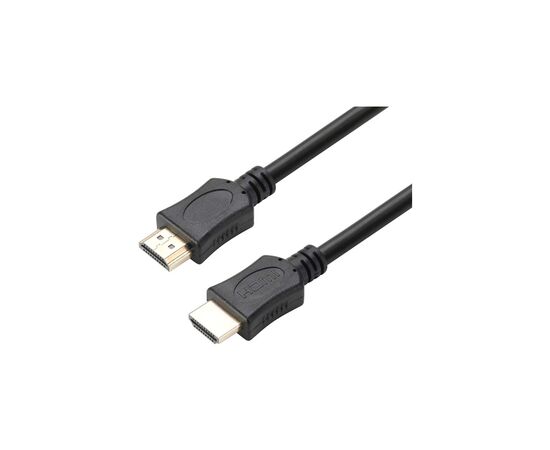 Кабель мультимедийный HDMI to HDMI 1.8m V1.4 ProLogix (PR-HDMI-HDMI-CCS -01-30-18m), изображение 2 Кабель мультимедийный HDMI to HDMI 1.8m V1.4 ProLogix (PR-HDMI-HDMI-CCS -01-30-18m), изображение 2