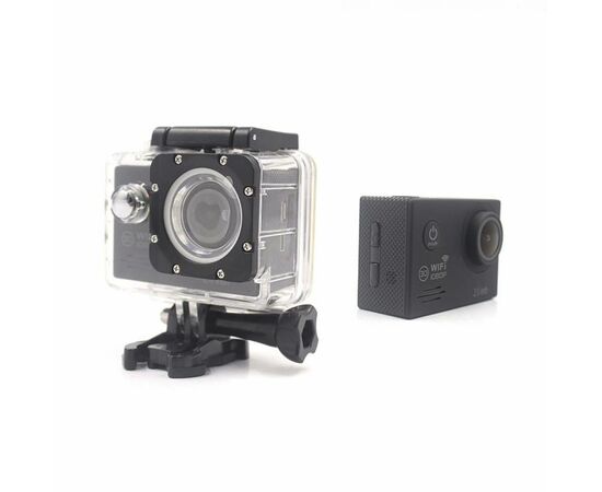 Екшн-камера XoKo EVR-010 4K Wi-Fi (EVR-010)