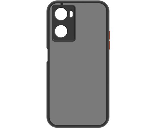Чехол для мобильного телефона MAKE Oppo A57s Frame Black (MCF-OPA57SBK)