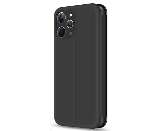 Чохол до мобільного телефона MAKE Xiaomi Redmi 12 Flip Black (MCP-XR12BK), зображення 2 Чохол до мобільного телефона MAKE Xiaomi Redmi 12 Flip Black (MCP-XR12BK), зображення 2