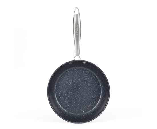 Сковорода Hölmer Elegance кована з кришкою 22 см (FP-22722-SSMBML Elegance), изображение 6 Сковорода Hölmer Elegance кована з кришкою 22 см (FP-22722-SSMBML Elegance), изображение 6