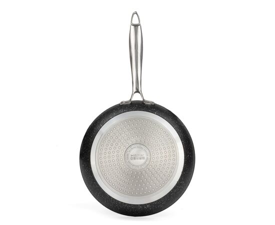 Сковорода Hölmer Elegance кована з кришкою 22 см (FP-22722-SSMBML Elegance), изображение 7 Сковорода Hölmer Elegance кована з кришкою 22 см (FP-22722-SSMBML Elegance), изображение 7