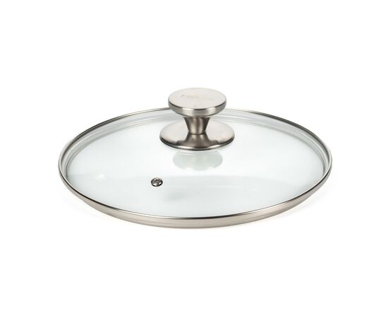 Сковорода Hölmer Elegance кована з кришкою 22 см (FP-22722-SSMBML Elegance), изображение 8 Сковорода Hölmer Elegance кована з кришкою 22 см (FP-22722-SSMBML Elegance), изображение 8