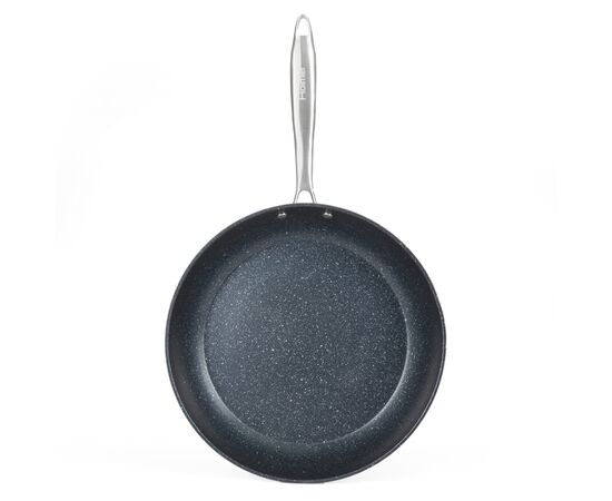 Сковорода Hölmer Elegance кована з кришкою 30 см (FP-22730-SSMBML Elegance), изображение 6 Сковорода Hölmer Elegance кована з кришкою 30 см (FP-22730-SSMBML Elegance), изображение 6