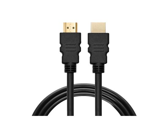 Кабель мультимедийный HDMI to HDMI 1.0m V2.0 ProLogix (PR-HDMI-HDMI-P-02-30-1m), изображение 3 Кабель мультимедийный HDMI to HDMI 1.0m V2.0 ProLogix (PR-HDMI-HDMI-P-02-30-1m), изображение 3