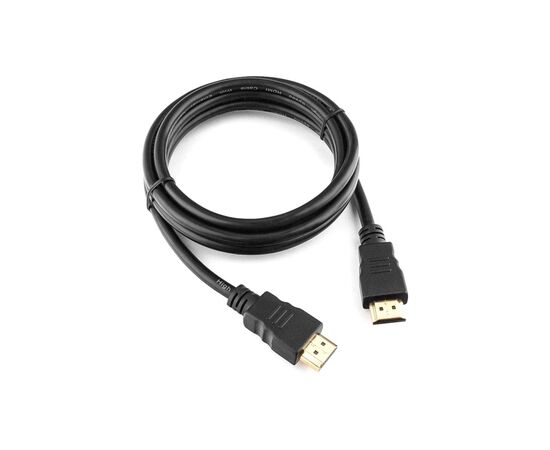 Кабель мультимедийный HDMI to HDMI 1.8m V2.0 ProLogix (PR-HDMI-HDMI-P-02-30-18m), изображение 5 Кабель мультимедийный HDMI to HDMI 1.8m V2.0 ProLogix (PR-HDMI-HDMI-P-02-30-18m), изображение 5