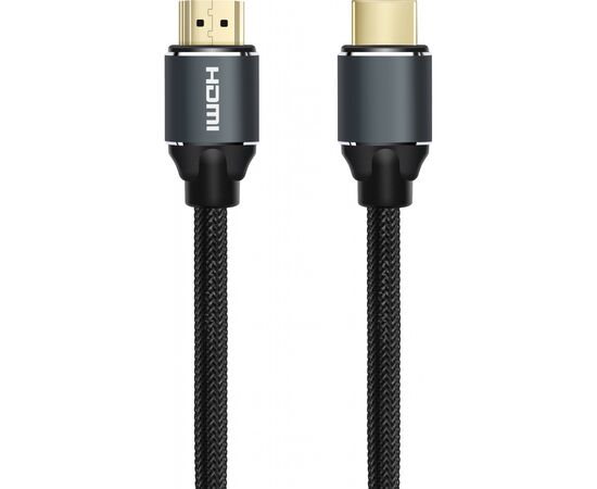 Кабель мультимедийный HDMI to HDMI 2.0m V2.0 Premium ProLogix (PR-HDMI-HDMI-B-03-30-2m)