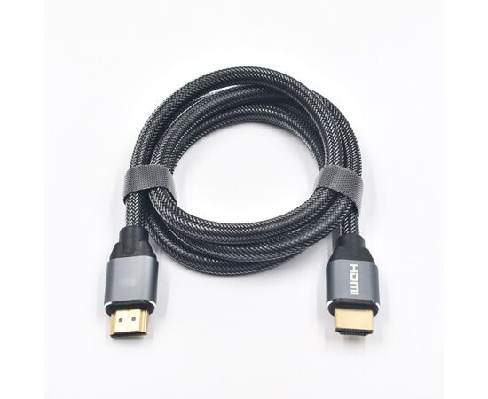Кабель мультимедийный HDMI to HDMI 3.0m V2.0 Premium ProLogix (PR-HDMI-HDMI-B-03-30-3m), изображение 2 Кабель мультимедийный HDMI to HDMI 3.0m V2.0 Premium ProLogix (PR-HDMI-HDMI-B-03-30-3m), изображение 2