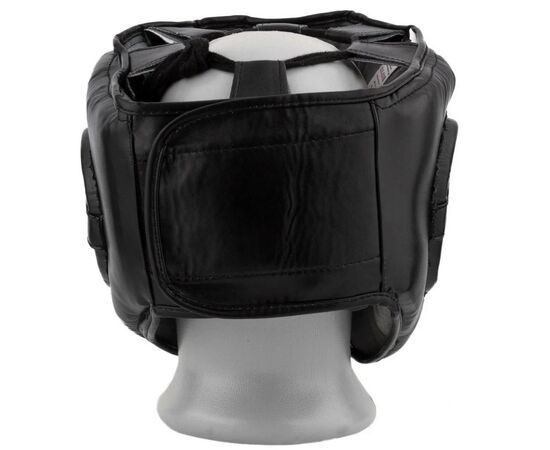 Боксерский шлем PowerPlay 3067 M Black (PP_3067_M_Black), изображение 4 Боксерский шлем PowerPlay 3067 M Black (PP_3067_M_Black), изображение 4