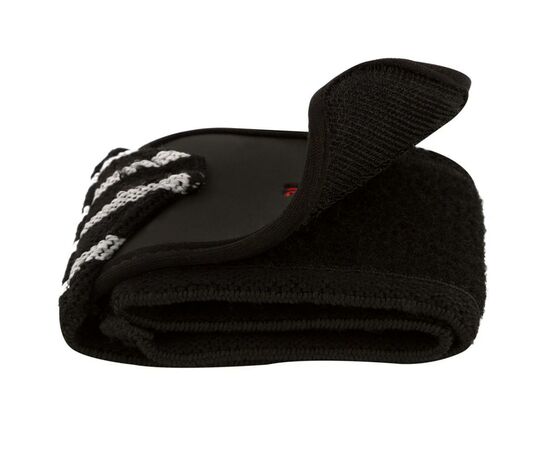 Бинт для спорта PowerPlay 3081 Чорно-Сірі (PP_3081_Grey), изображение 3 Бинт для спорта PowerPlay 3081 Чорно-Сірі (PP_3081_Grey), изображение 3