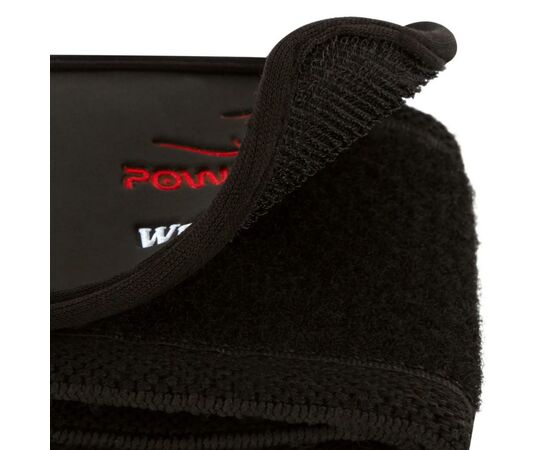 Бинт для спорта PowerPlay 3081 Чорно-Сірі (PP_3081_Grey), изображение 4 Бинт для спорта PowerPlay 3081 Чорно-Сірі (PP_3081_Grey), изображение 4