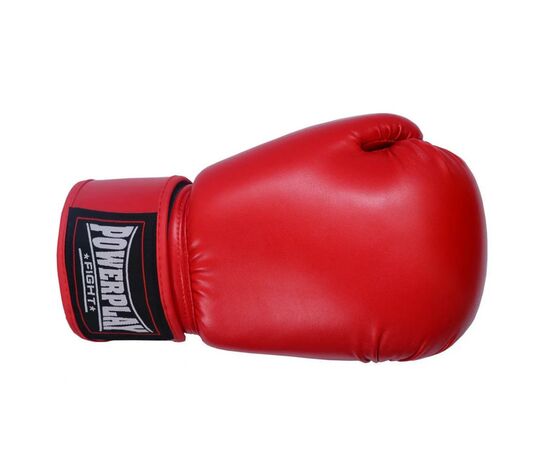 Боксерские перчатки PowerPlay 3004 14oz Red (PP_3004_14oz_Red), изображение 3 Боксерские перчатки PowerPlay 3004 14oz Red (PP_3004_14oz_Red), изображение 3