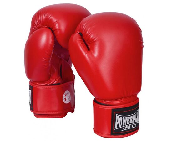 Боксерские перчатки PowerPlay 3004 14oz Red (PP_3004_14oz_Red), изображение 5 Боксерские перчатки PowerPlay 3004 14oz Red (PP_3004_14oz_Red), изображение 5