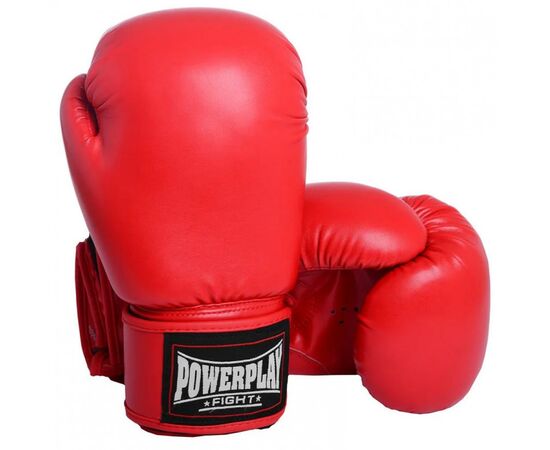 Боксерські рукавички PowerPlay 3004 14oz Red (PP_3004_14oz_Red)