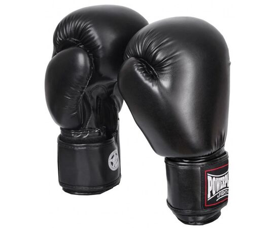 Боксерские перчатки PowerPlay 3004 14oz Black (PP_3004_14oz_Black), изображение 5 Боксерские перчатки PowerPlay 3004 14oz Black (PP_3004_14oz_Black), изображение 5