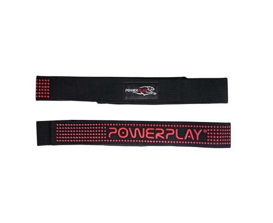 Кистевые лямки PowerPlay PP_7064_Black, изображение 2 Кистевые лямки PowerPlay PP_7064_Black, изображение 2