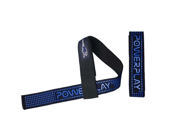 Кистевые лямки PowerPlay PP_7064_Black/Blue, изображение 3