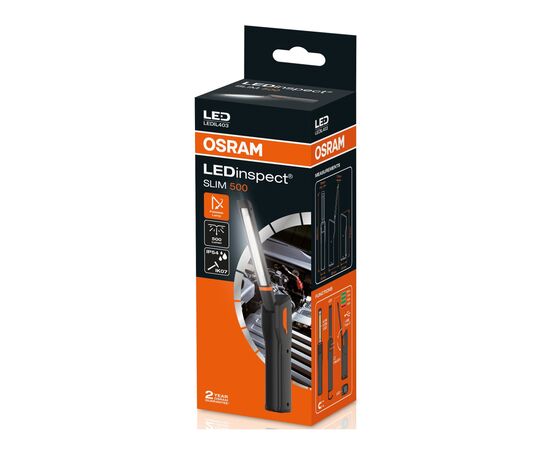 Фонарь Osram LEDIL403, изображение 4 Фонарь Osram LEDIL403, изображение 4