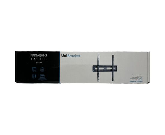 Кронштейн UniBracket BZ03-40, зображення 5 Кронштейн UniBracket BZ03-40, зображення 5