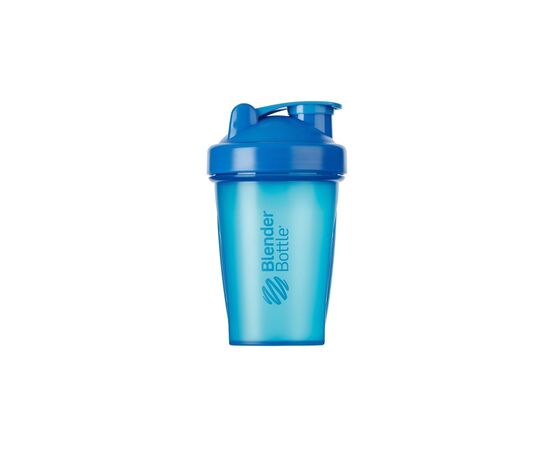 Шейкер спортивный BlenderBottle Classic 20oz/590ml Cyan (Classic 20oz Cyan)