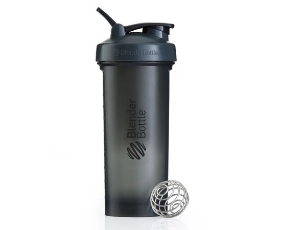 Шейкер спортивный BlenderBottle Pro45 1270ml Black (Pro45_Black), изображение 2