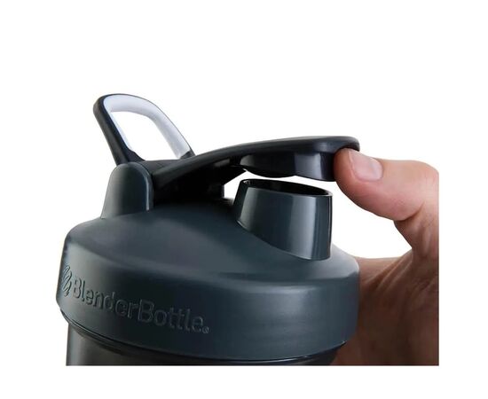 Шейкер спортивный BlenderBottle Pro45 1270ml Black (Pro45_Black), изображение 6