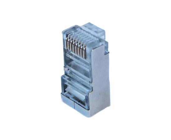 Конектор RJ45 cat.5e UTP 8P8C * 100 GEAR (GC-UTPC5E8P8CRJ45-100)
