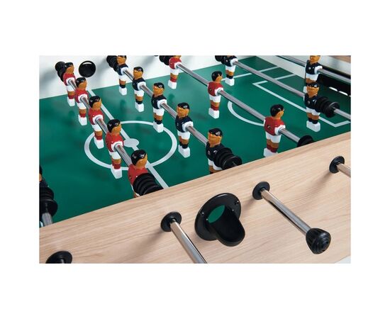 Настольный футбол Garlando F-10 Maplewood (929884), изображение 2 Настольный футбол Garlando F-10 Maplewood (929884), изображение 2