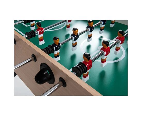 Настольный футбол Garlando F-10 Maplewood (929884), изображение 3 Настольный футбол Garlando F-10 Maplewood (929884), изображение 3