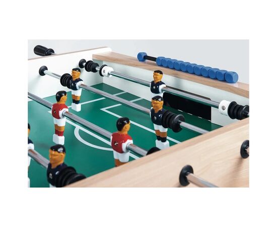 Настольный футбол Garlando F-10 Maplewood (929884), изображение 5 Настольный футбол Garlando F-10 Maplewood (929884), изображение 5
