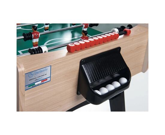 Настольный футбол Garlando F-10 Maplewood (929884), изображение 6 Настольный футбол Garlando F-10 Maplewood (929884), изображение 6