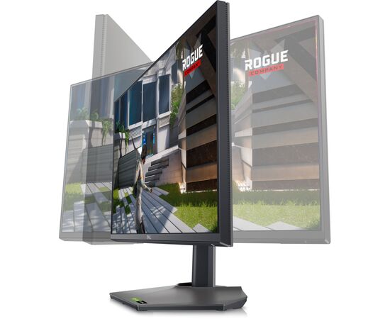 Монитор Dell G2524H (210-BHTQ), изображение 6 Монитор Dell G2524H (210-BHTQ), изображение 6