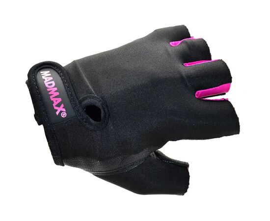 Перчатки для фитнеса MadMax MFG-251 Rainbow Pink S (MFG-251-PNK_S), изображение 2 Перчатки для фитнеса MadMax MFG-251 Rainbow Pink S (MFG-251-PNK_S), изображение 2