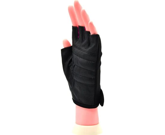 Перчатки для фитнеса MadMax MFG-251 Rainbow Pink S (MFG-251-PNK_S), изображение 9 Перчатки для фитнеса MadMax MFG-251 Rainbow Pink S (MFG-251-PNK_S), изображение 9