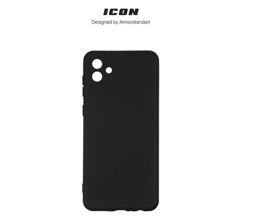 Чохол до мобільного телефона Armorstandart ICON Case Samsung M34 5G (M346) Camer cover Black (ARM69636), зображення 3 Чохол до мобільного телефона Armorstandart ICON Case Samsung M34 5G (M346) Camer cover Black (ARM69636), зображення 3