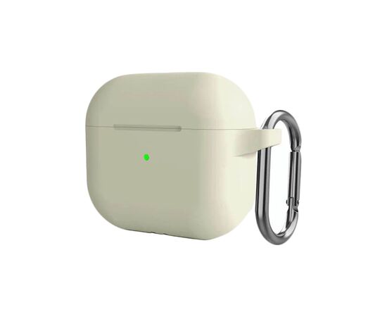 Чохол для навушників Armorstandart Hang Case для Apple AirPods 3 Antique white (ARM60307)