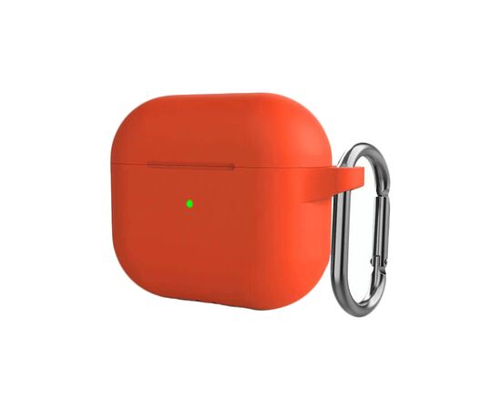 Чехол для наушников Armorstandart Hang Case для Apple AirPods 3 Orange (ARM60318)