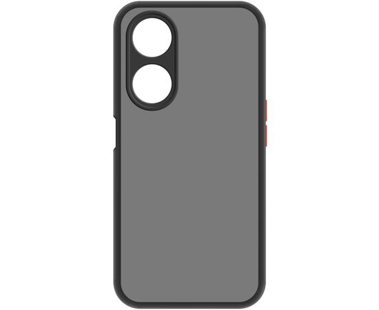 Чехол для мобильного телефона MAKE Oppo A98 Frame Black (MCF-OA98BK)