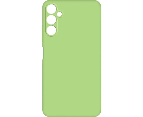 Чехол для мобильного телефона MAKE Samsung A24 Silicone Light Green (MCL-SA24LG)