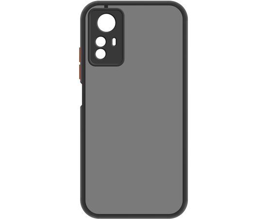Чехол для мобильного телефона MAKE Xiaomi Redmi Note 12S Frame Black (MCF-XRN12SBK)