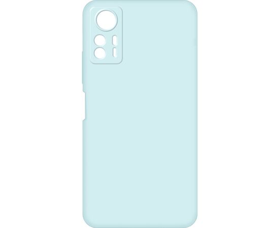 Чехол для мобильного телефона MAKE Xiaomi Redmi Note 12S Silicone Ice Blue (MCL-XRN12SIB)