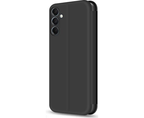 Чохол до мобільного телефона MAKE Samsung M14 Flip Black (MCP-SM14BK), зображення 2 Чохол до мобільного телефона MAKE Samsung M14 Flip Black (MCP-SM14BK), зображення 2