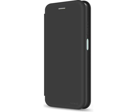 Чехол для мобильного телефона MAKE Samsung M14 Flip Black (MCP-SM14BK)
