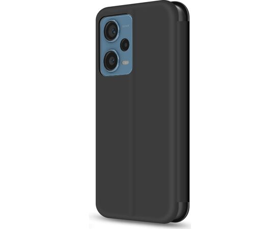 Чехол для мобильного телефона MAKE Xiaomi Redmi Note 12 Pro 5G Flip Black (MCP-XRN12P5GBK), изображение 2