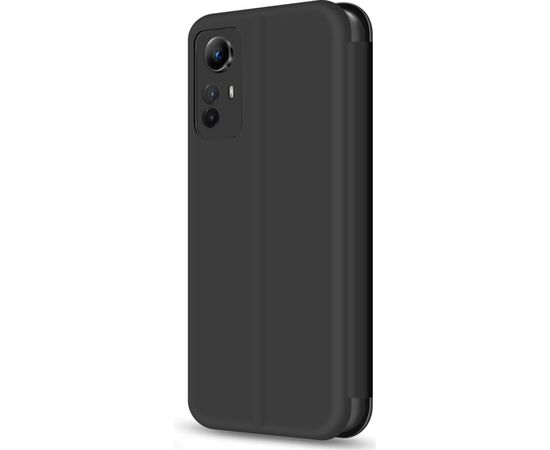 Чехол для мобильного телефона MAKE Xiaomi Redmi Note 12S Flip Black (MCP-XRN12SBK), изображение 2